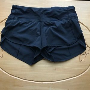 Speed Up Shorts- 2.5"